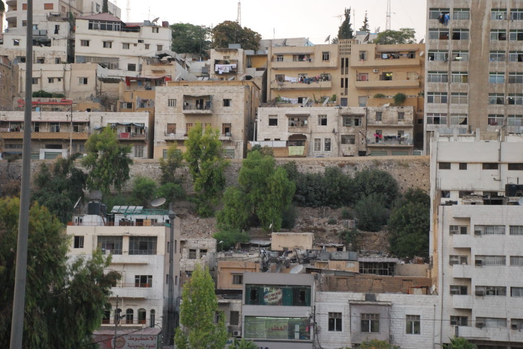 Amman e il Suk